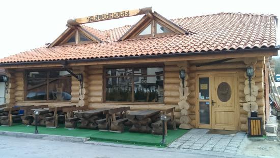 The LOG House