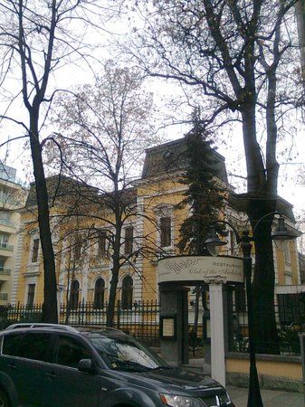 Club of the Architects