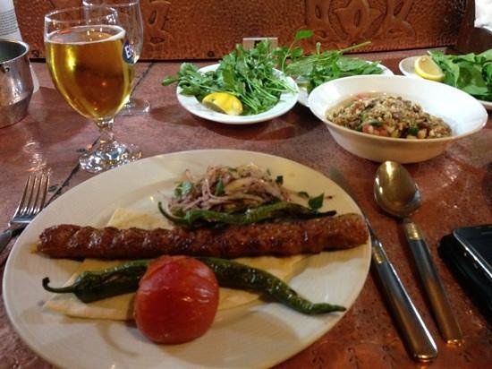Adana Sofrası