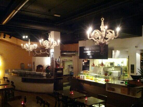 restaurang piazza fiore