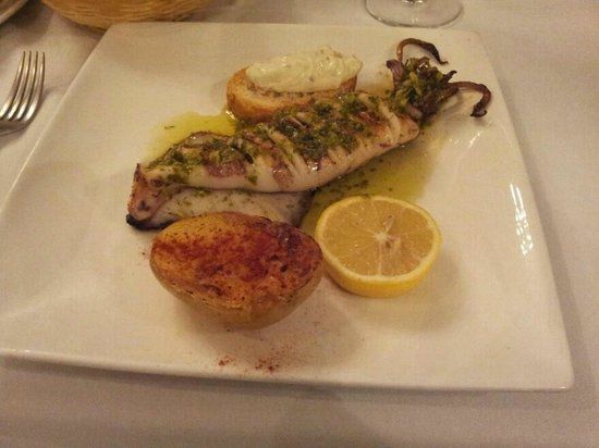 Restaurante la Pequena Pulperia