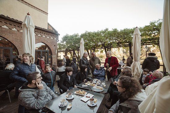 Caffe del Borgo Medievale