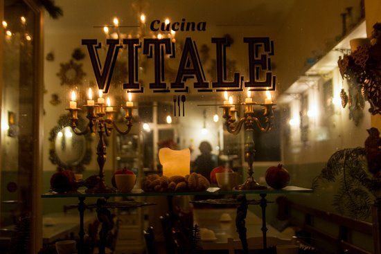 Cucina Vitale