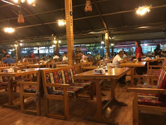 Osmanlı Cafe- Aile Çay Bahçesi