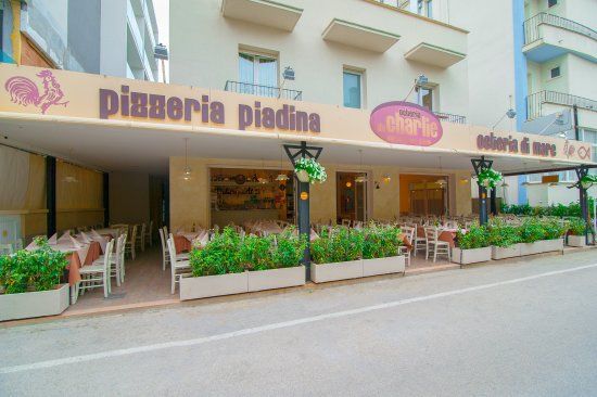 Osteria da Charlie
