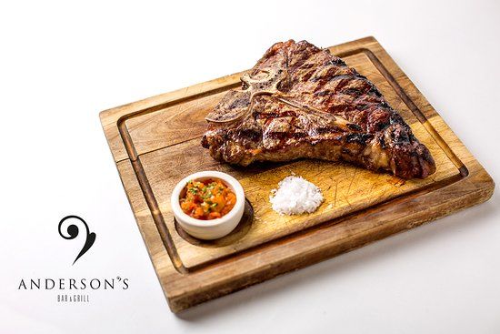 Anderson's Bar & Grill