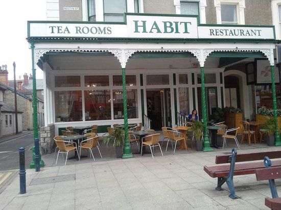 Habit Tea Rooms