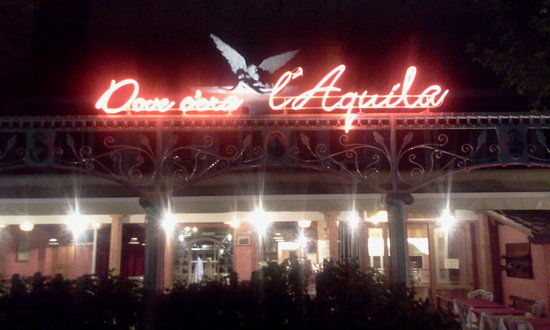 Dove C'era L'Aquila