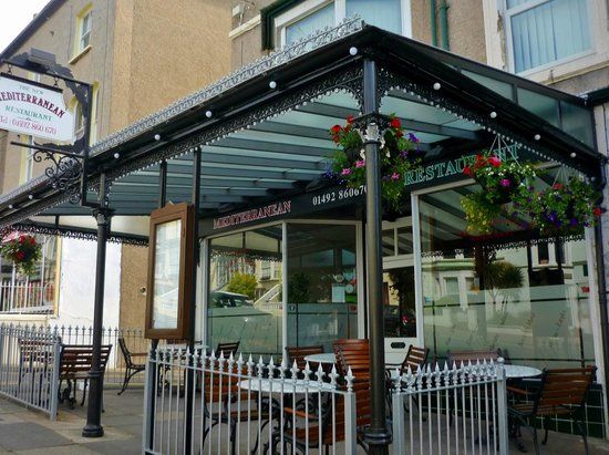 The New Mediterranean Restaurant