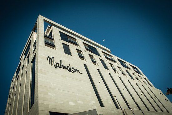 Chez Mal Brasserie & Bar at Malmaison Liverpool