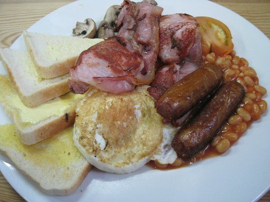 Bob's East End Cafe