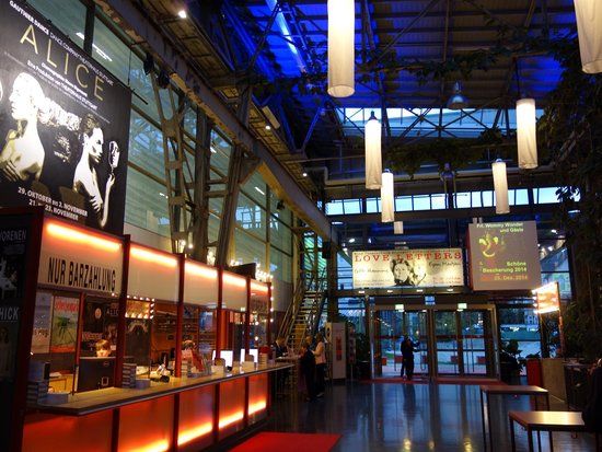 T-Restauration & Bar im Theaterhaus