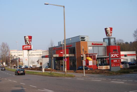Kentucky Fried Chicken