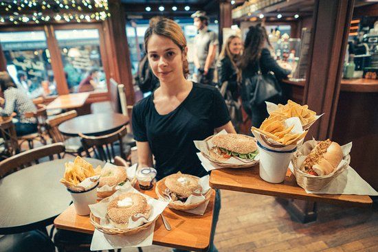 Best Bagels Lyon Merciere