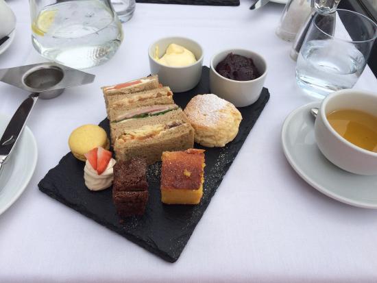 The Bridge Cafe @ The Avon Gorge Hotel