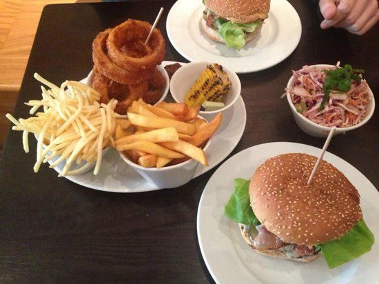 Gourmet Burger Kitchen