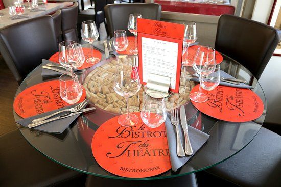 Le Bistrot du Théâtre