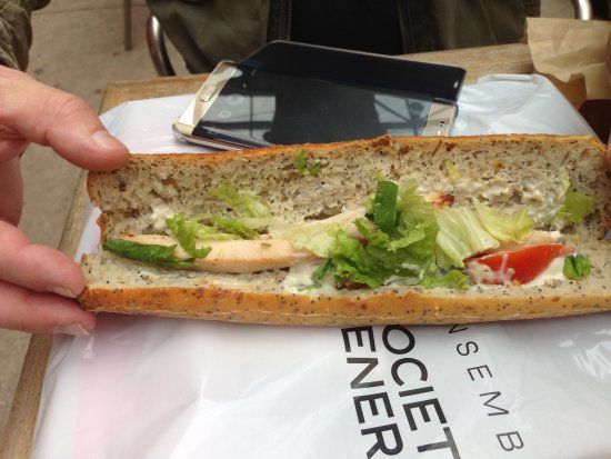 Class Croute