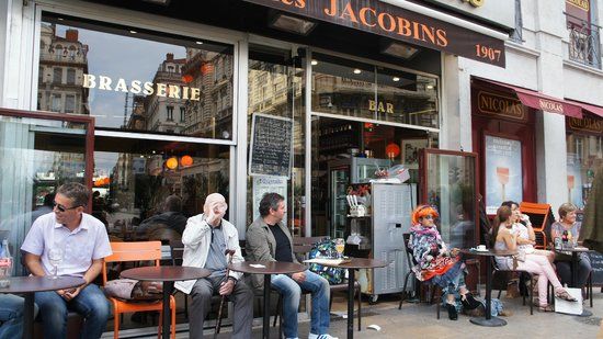 Cafe des Jacobins