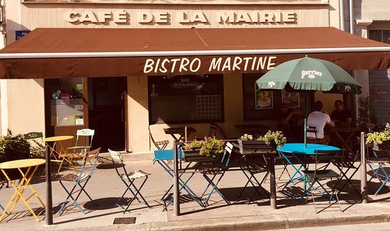 Bistro Martine