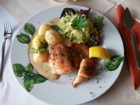 Frischfisch-Lokal Zum Smutje