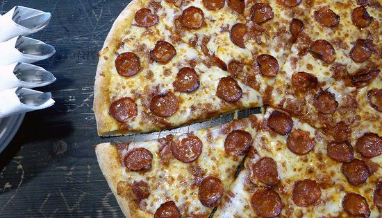 Ronny's Pizza
