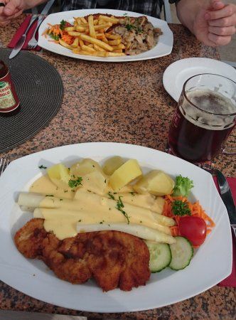 Terrassen Kaffee