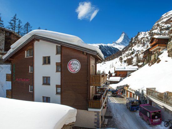 Hotel Alpenrose