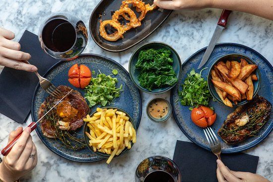 1820 Grill & Brasserie