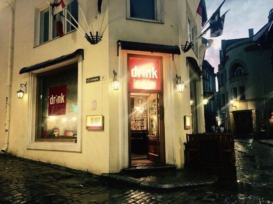 Drink Bar & Grill
