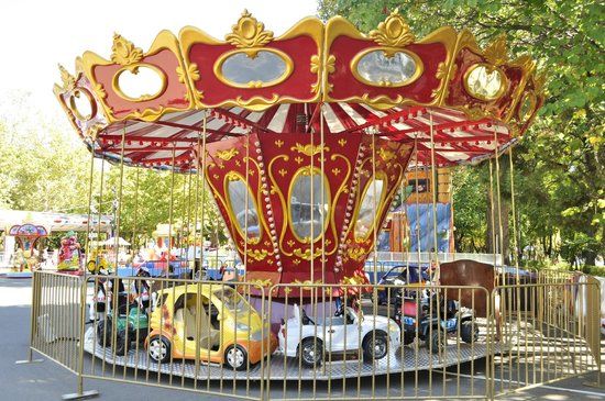 Amusement Park Prikazkite