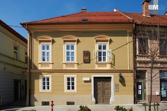 Rojstna Hisa Huga Wolfa Slovenj Gradec