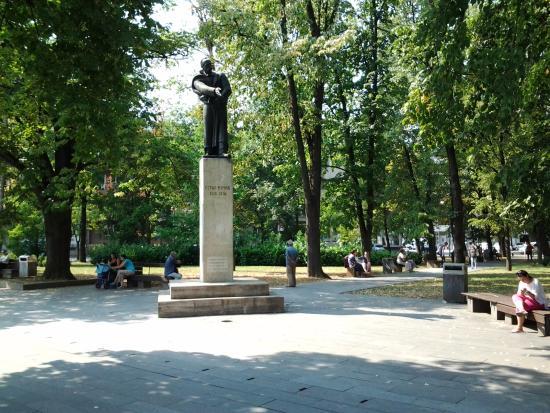 Petar Kocic Park