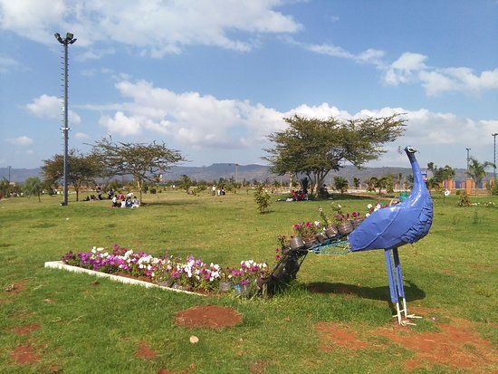 Machakos Peoples Park