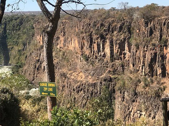 Gorge Swing