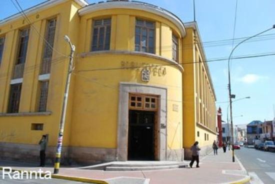 Tacna Historical Museum