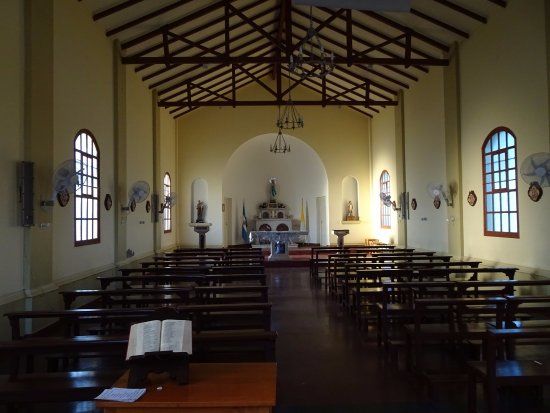 Capilla de Lourdes