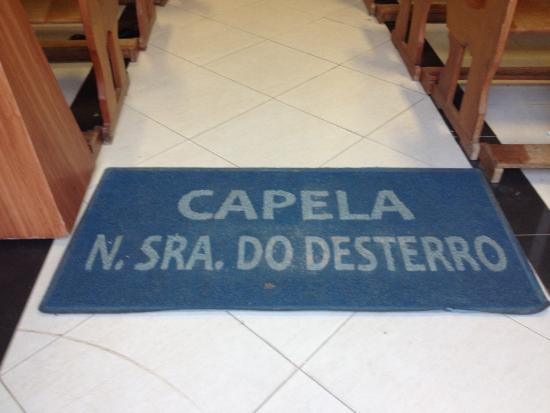 Capela Nossa Senhora do Desterro