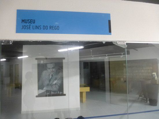 Museu Jose Lins do Rego
