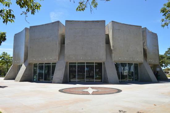 Planetario de Brasilia