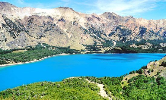Lago Jeinimeni National Reserve
