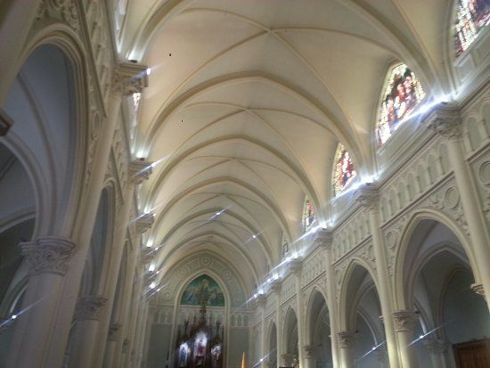la Catedral de Antofagasta