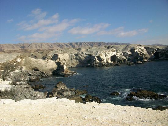Mirador de Punta Angamos