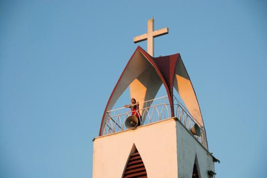 Catedral de Nuestra Senora de La Paz