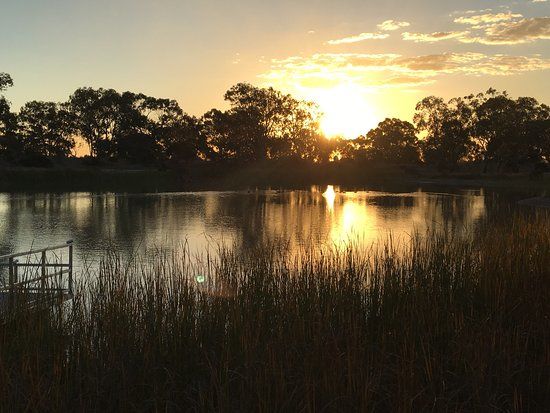 Dandenong Police Paddocks Reserve