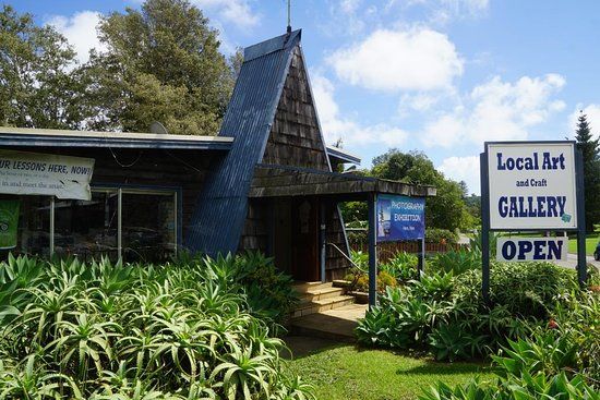 The Local Art Gallery