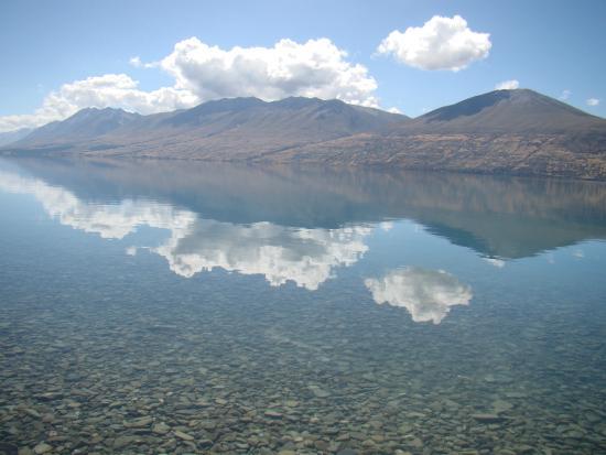 Lake Ohau