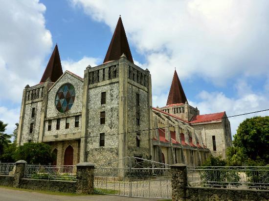 Free Church of Tonga