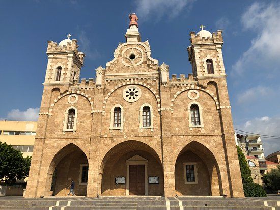 Saint Estephane Cathedral