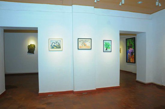 Buddha Gallery